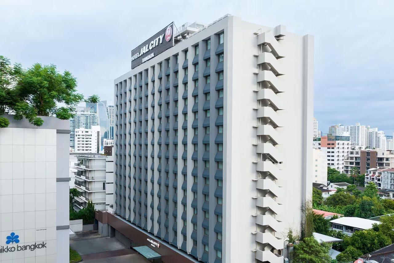 Hotel Jal City Bangkok Eksteriør billede